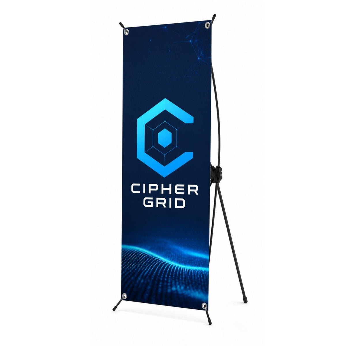 Tripod X Banners