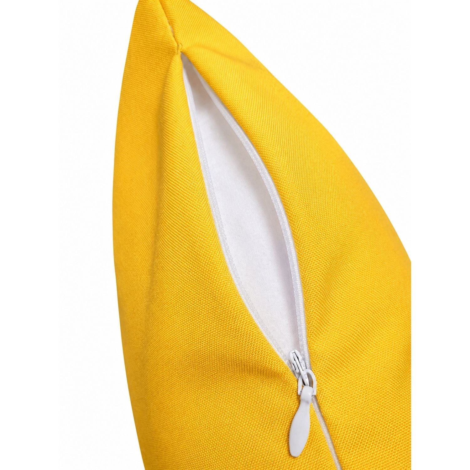 Coussin décoratif sublimé, 12x12, fermeture éclair invisible, insert amovible, housse lavable