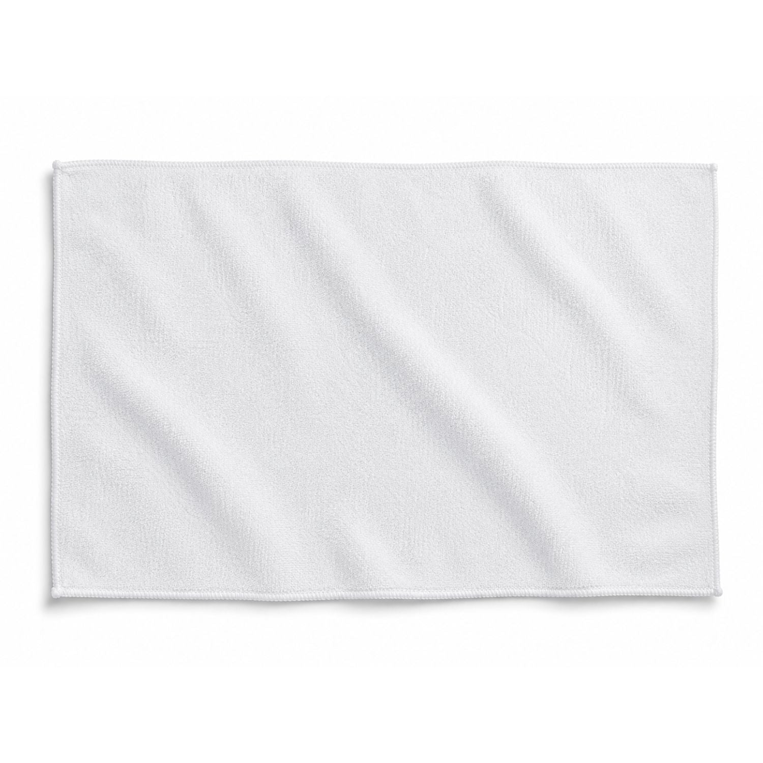 Microfiber Dri-Lite Terry Rally, Sports, Skate Towel, 12x18 Sublimated Edge to Edge 1 side