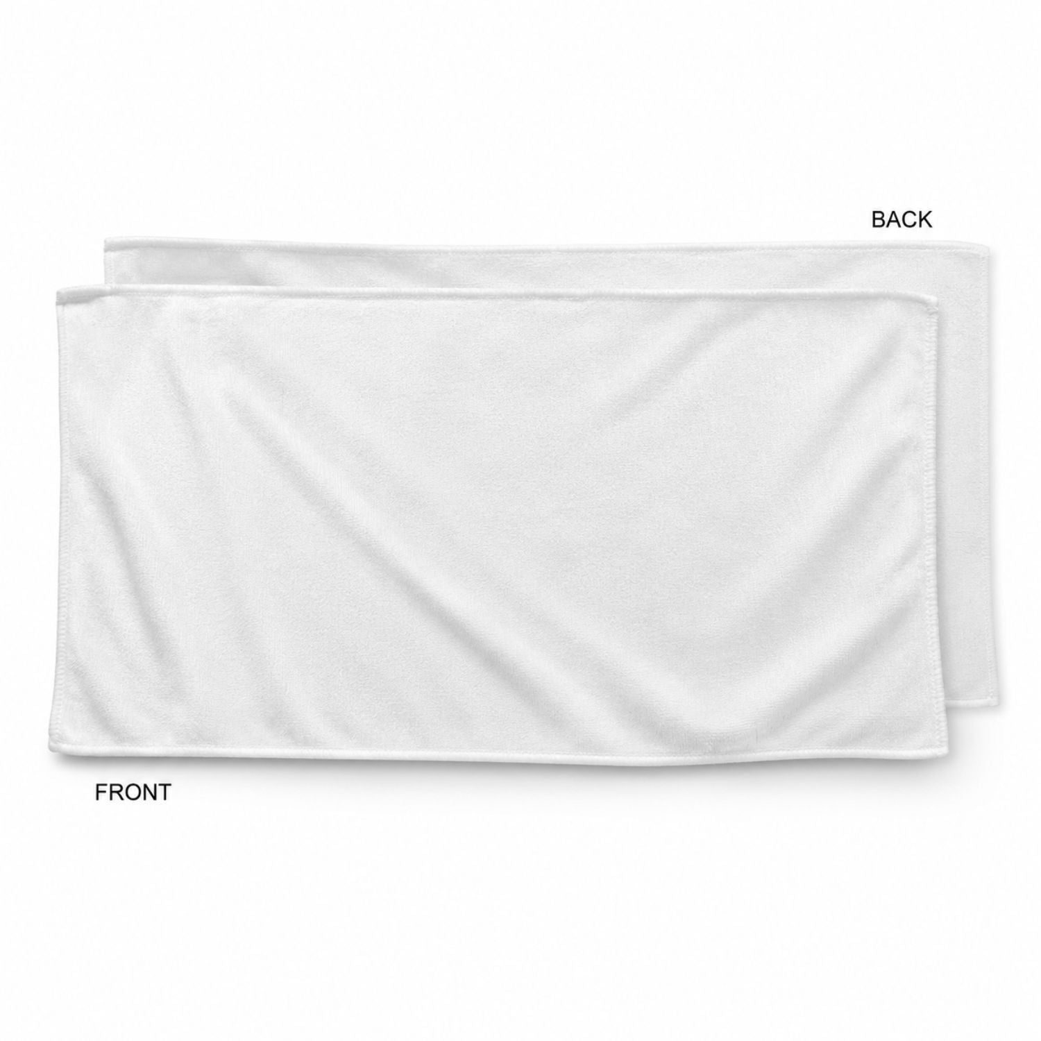 Team Towel in Microfiber Dri-Lite Terry, 30x60, Sublimated Shower Towel
