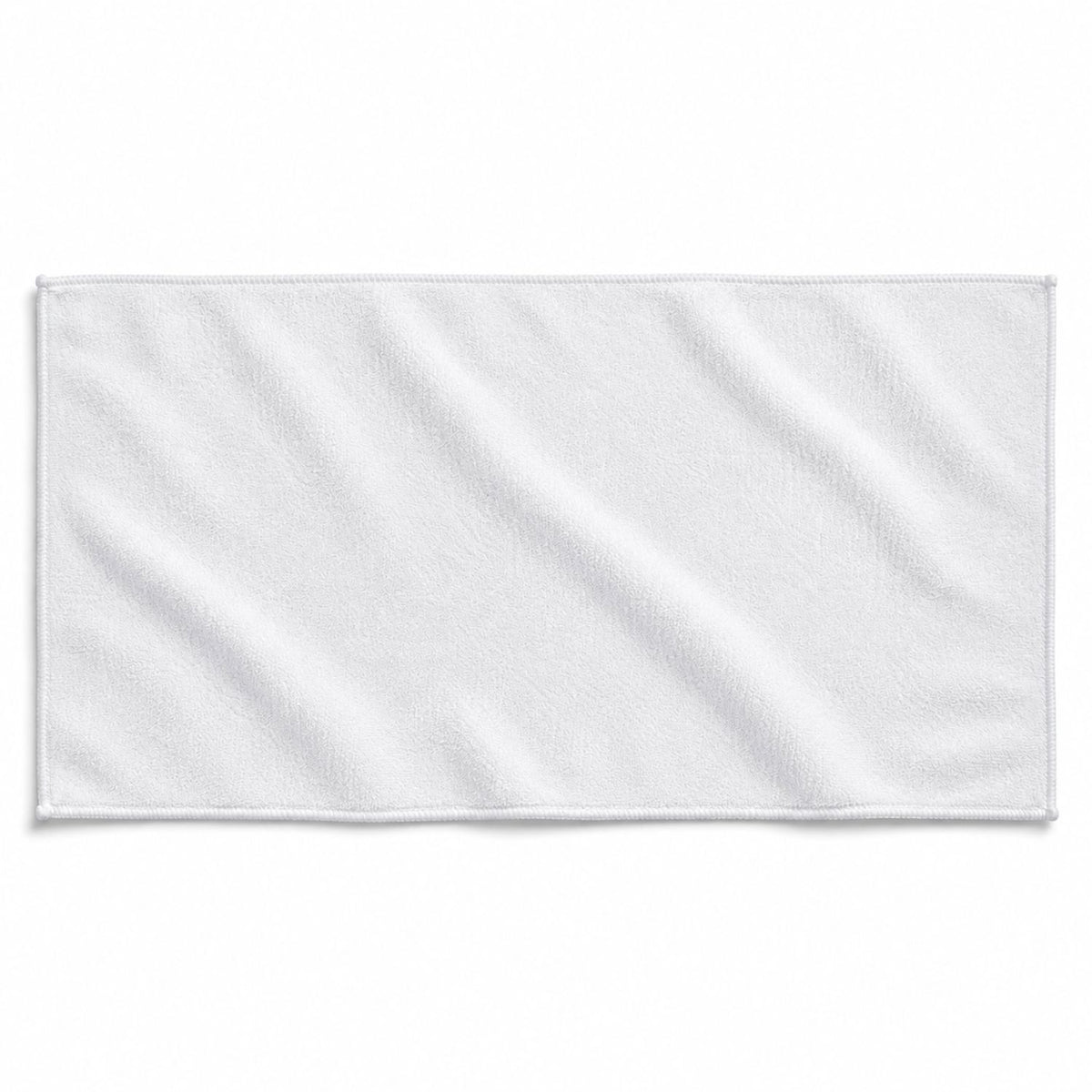 Toalla de piscina de microfibra absorbente Dri-Lite, 20x40, solo lisa
