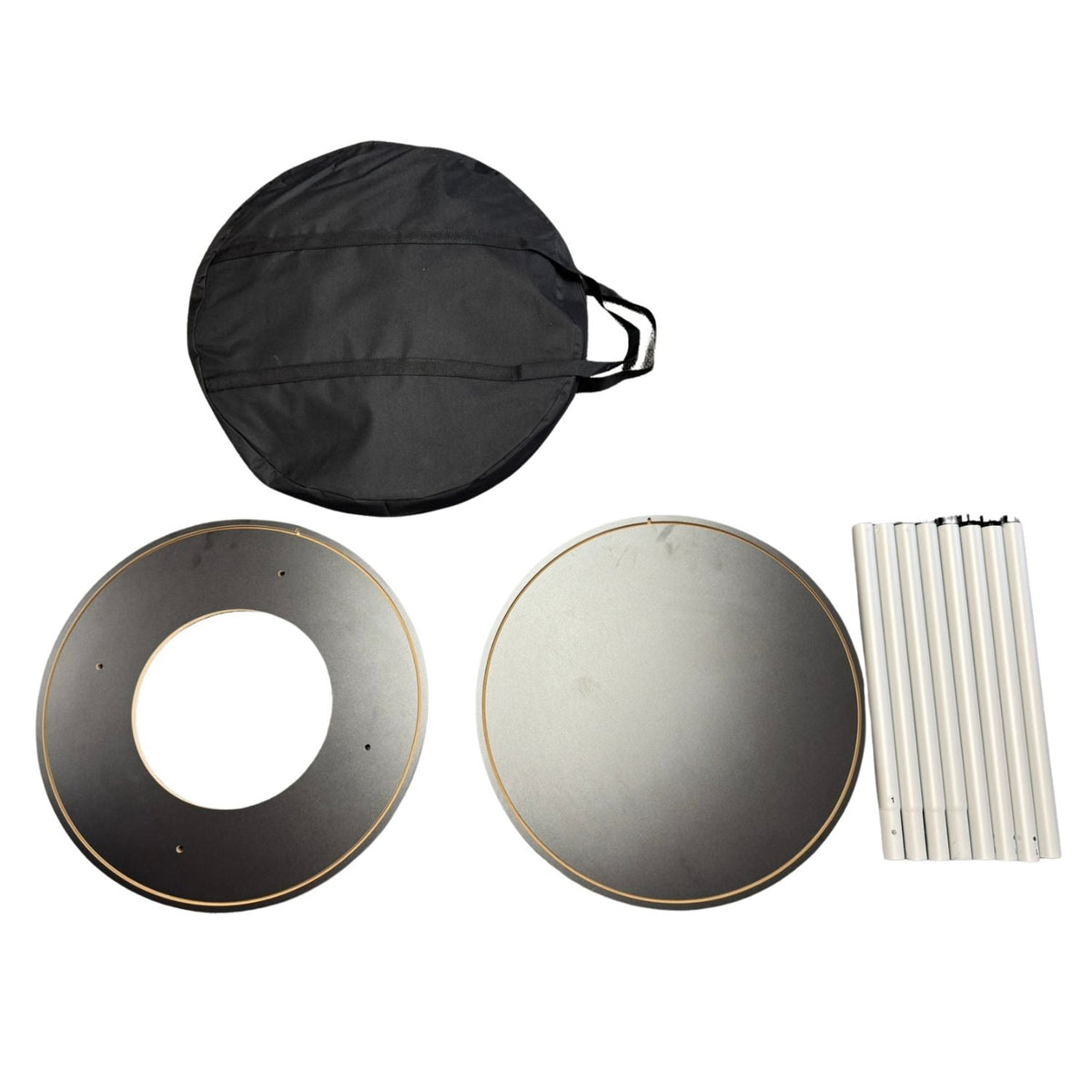 Round SEG Counter Kit with Sublimated Cover, NO SETUP CHARGE