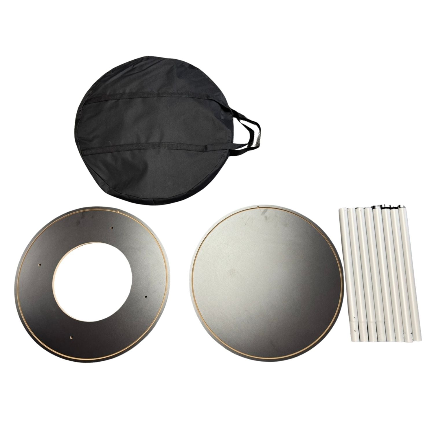 Round Counter Kit Hardware Only. Graphics not included