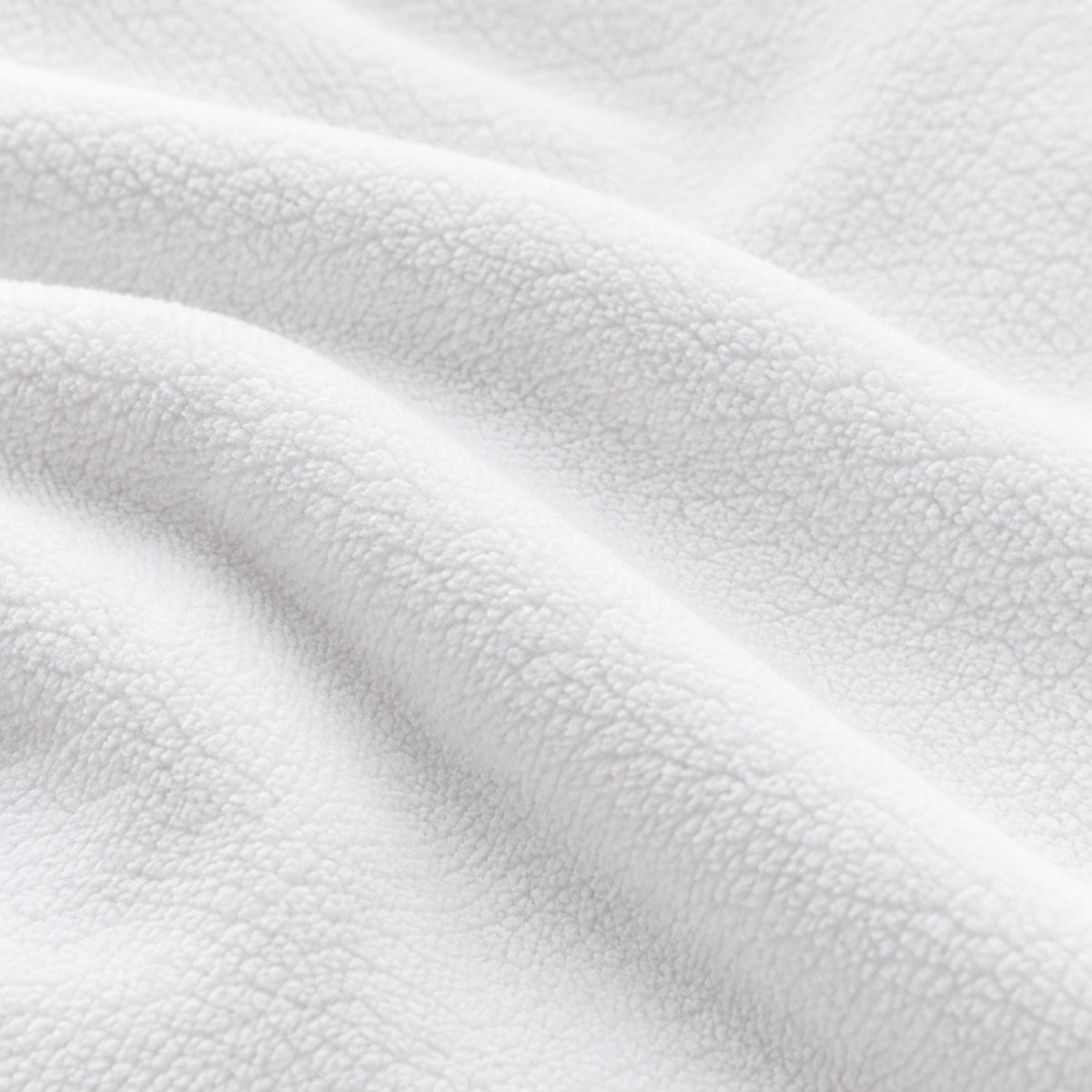 Lightweight and Soft Microfleece Blanket, 30x60, Blank Only