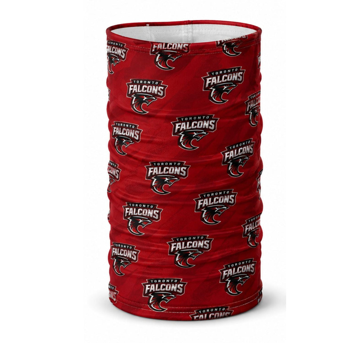 Sublimated Multifunction Tubular Neck Gaiter