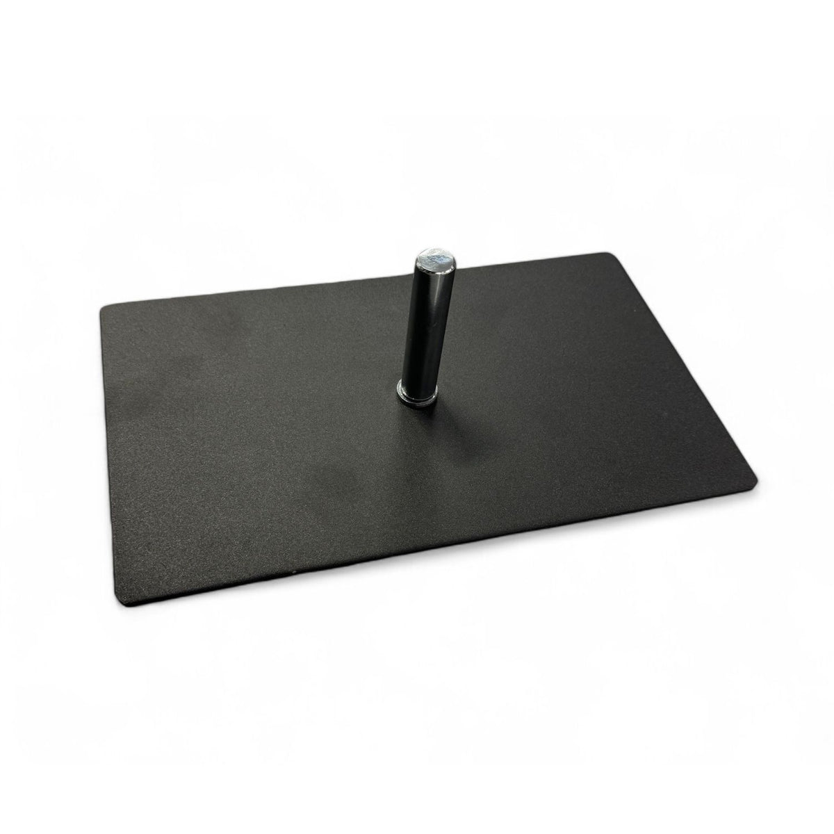 Steel Base, 12"x7", for Advertising Flags