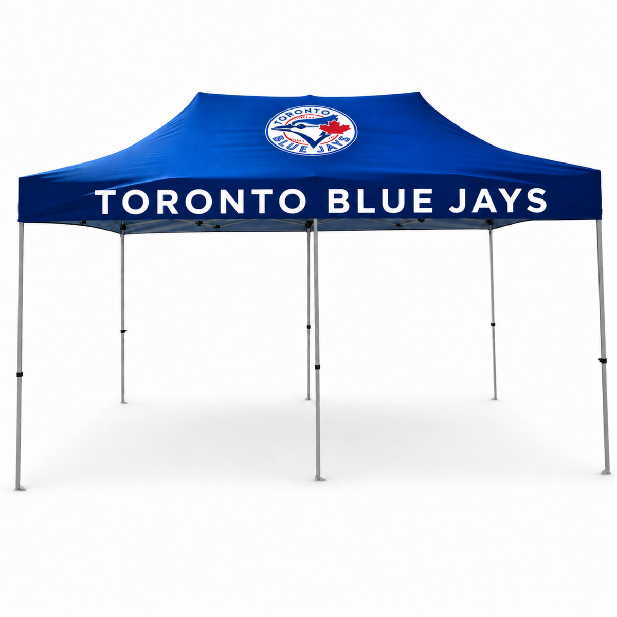 20' Premium Sublimated Tent Kit, Includes Premium 40mm Aluminum Frame and Canopy only