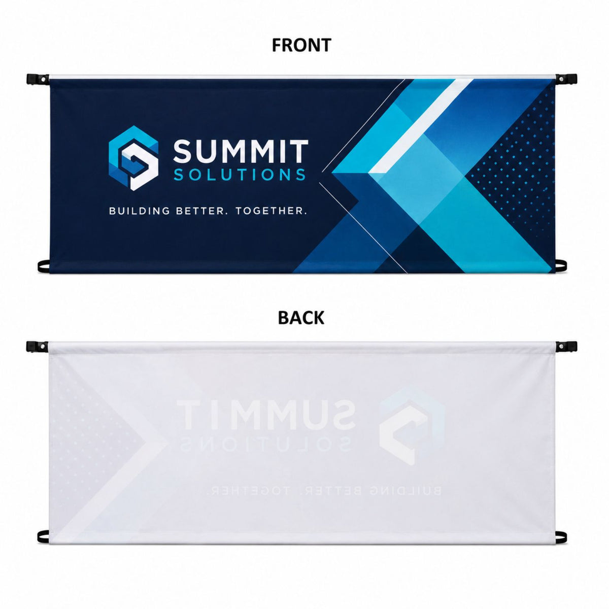 Half Side Wall for 10x10 Tent Kit, Sublimated, Single Sided Print