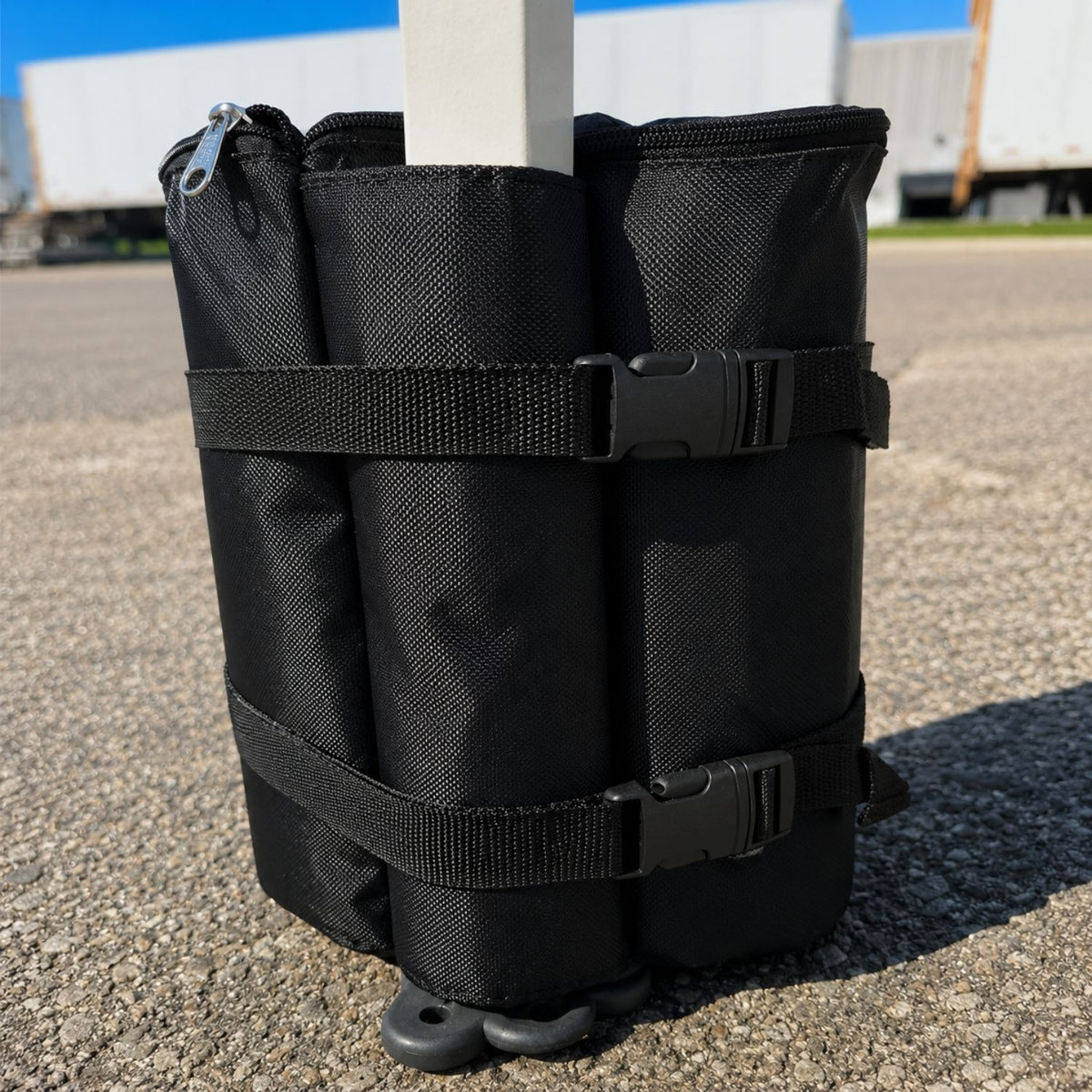 Premium Sand Bags for Tents, Set of 4
