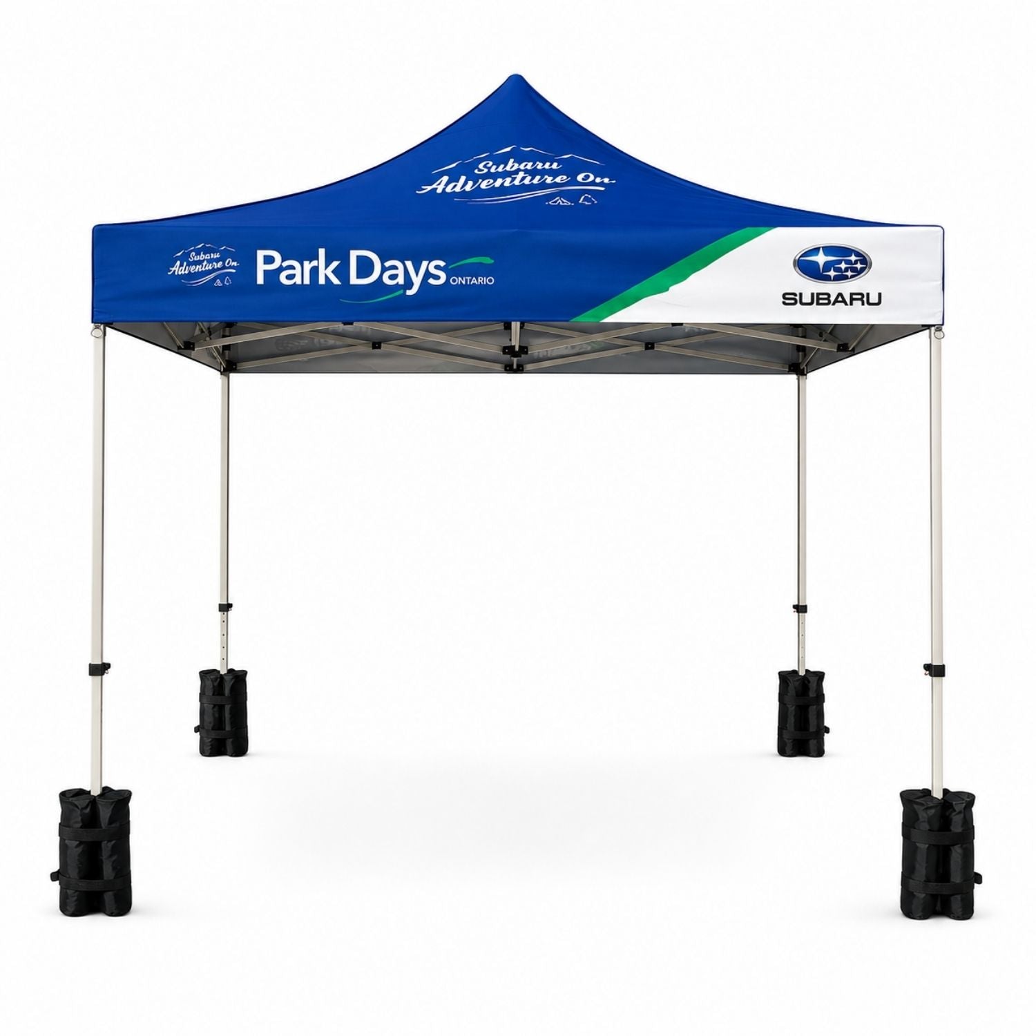 Premium Sand Bags for Tents, Set of 4