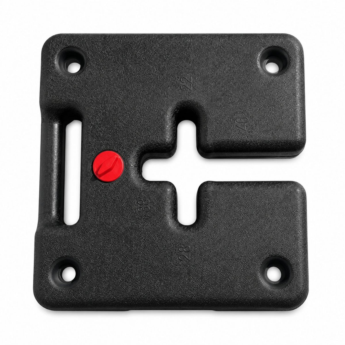 Plastic Water Base, 10L, Set of 4