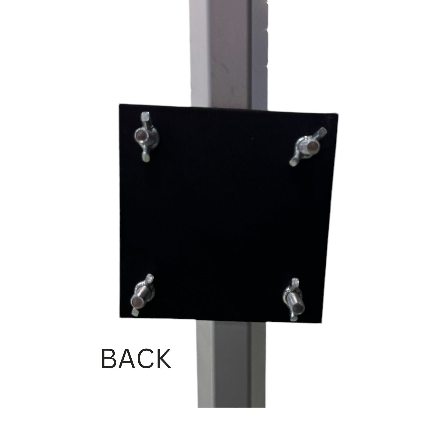 Advertising Flag Holder for Tents, hardware only.