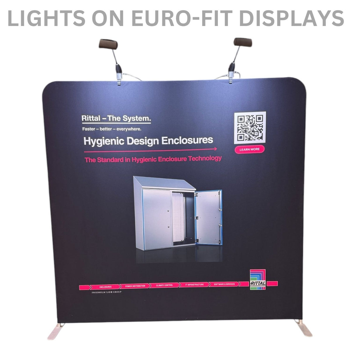 LED Flood Display Light