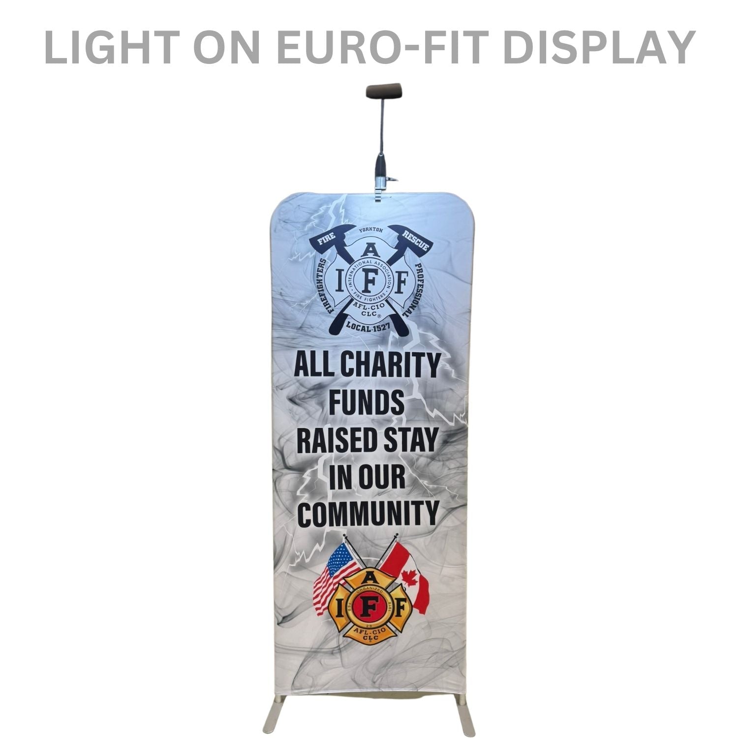 LED Flood Display Light