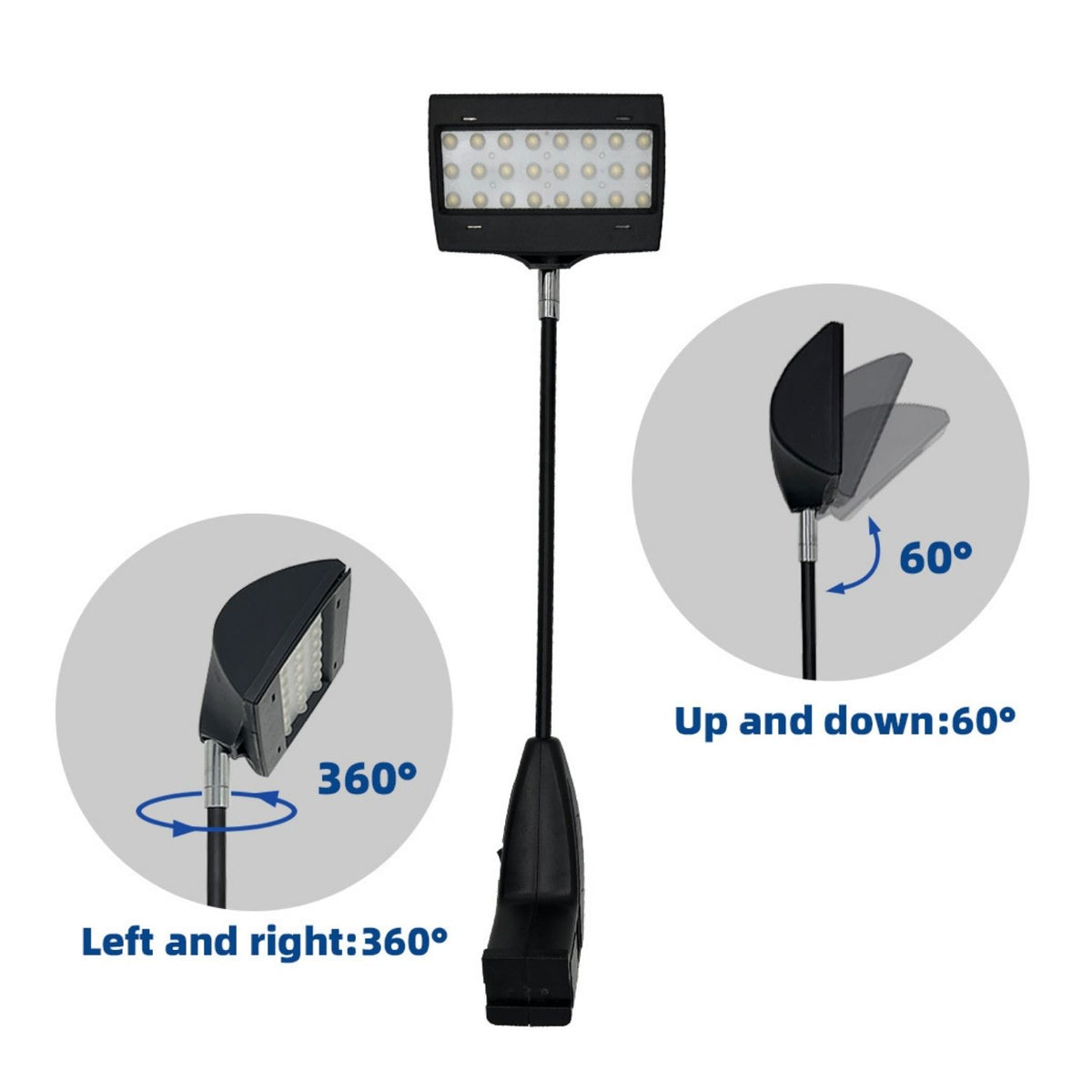 LED Flood Display Light