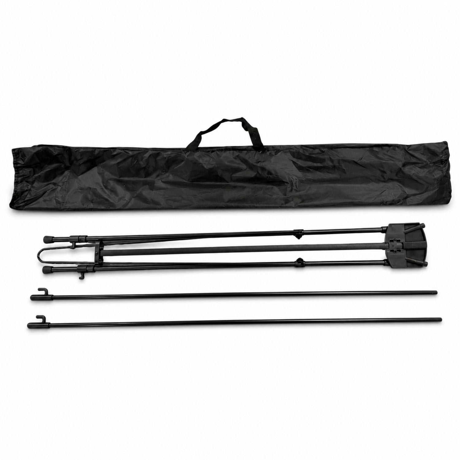 Tripod Banner Hardware, Stand and Bag, Tubular bag, hardware for sku DP788