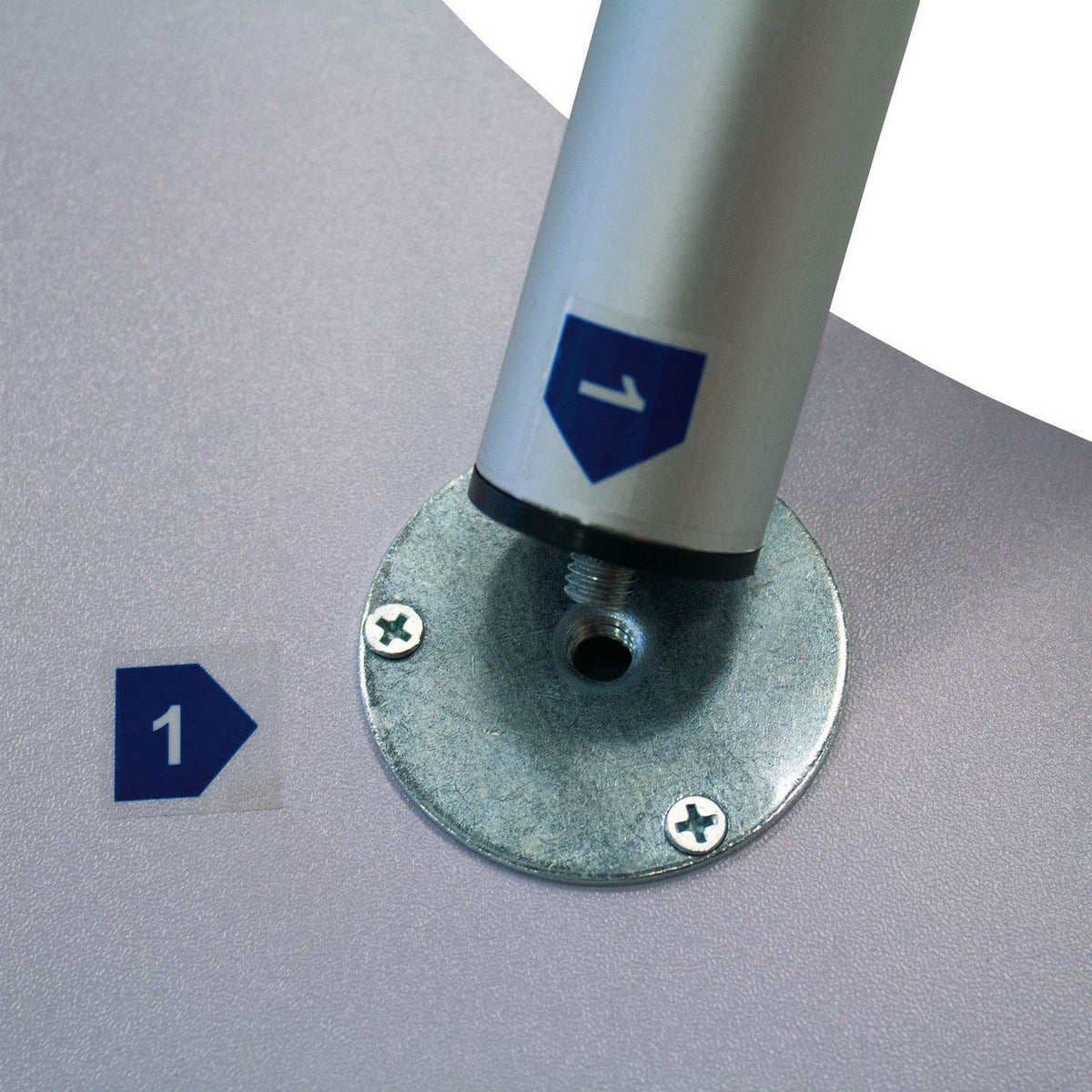 Rectangular SEG Counter Kit with Sublimated Cover, NO SETUP CHARGE