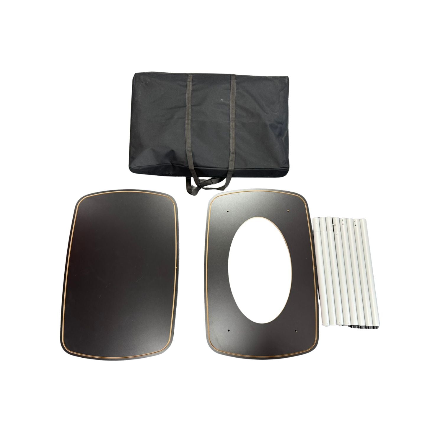 Rectangular SEG Counter Kit with Sublimated Cover, NO SETUP CHARGE