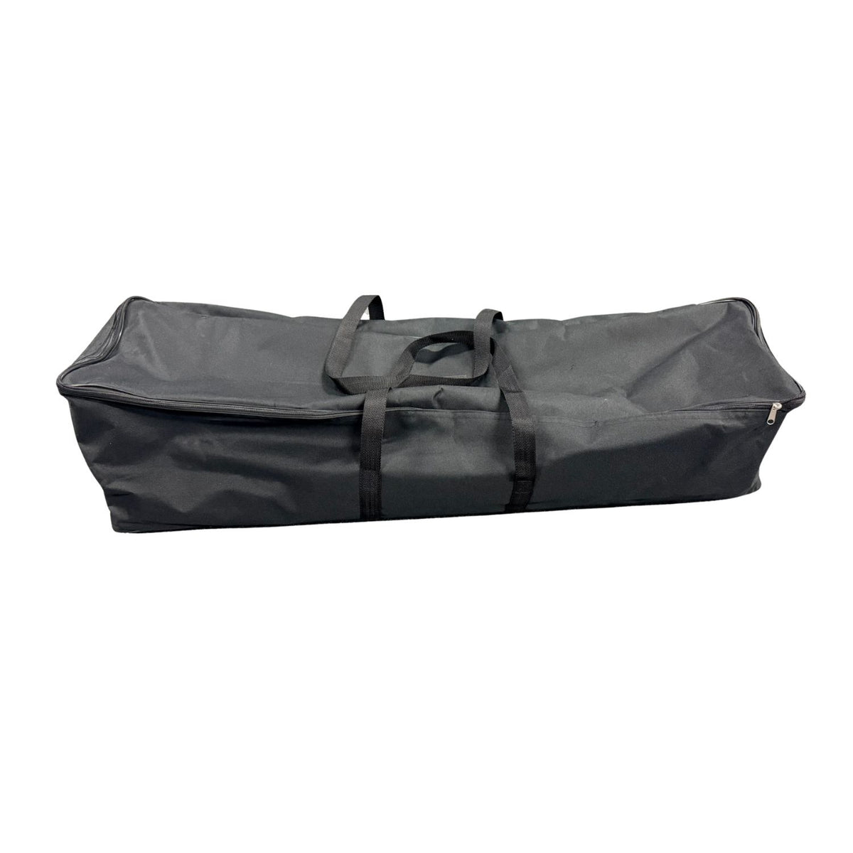 20'W x 8'H EuroFit Straight Wall Hardware Only, Frame and Carry Case. Graphics are not included