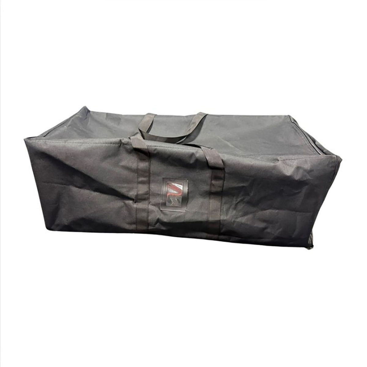 15' Wide Straight Wall Popup Display Hardware Only, Frame and Case. Graphics are not included.
