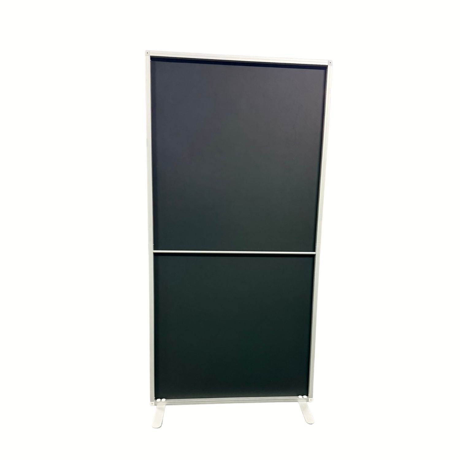 Frontlit SEG Fabric Banner Stand and bag, 40" x 80", Superior Block Out Fabric, NO SETUP CHARGE
