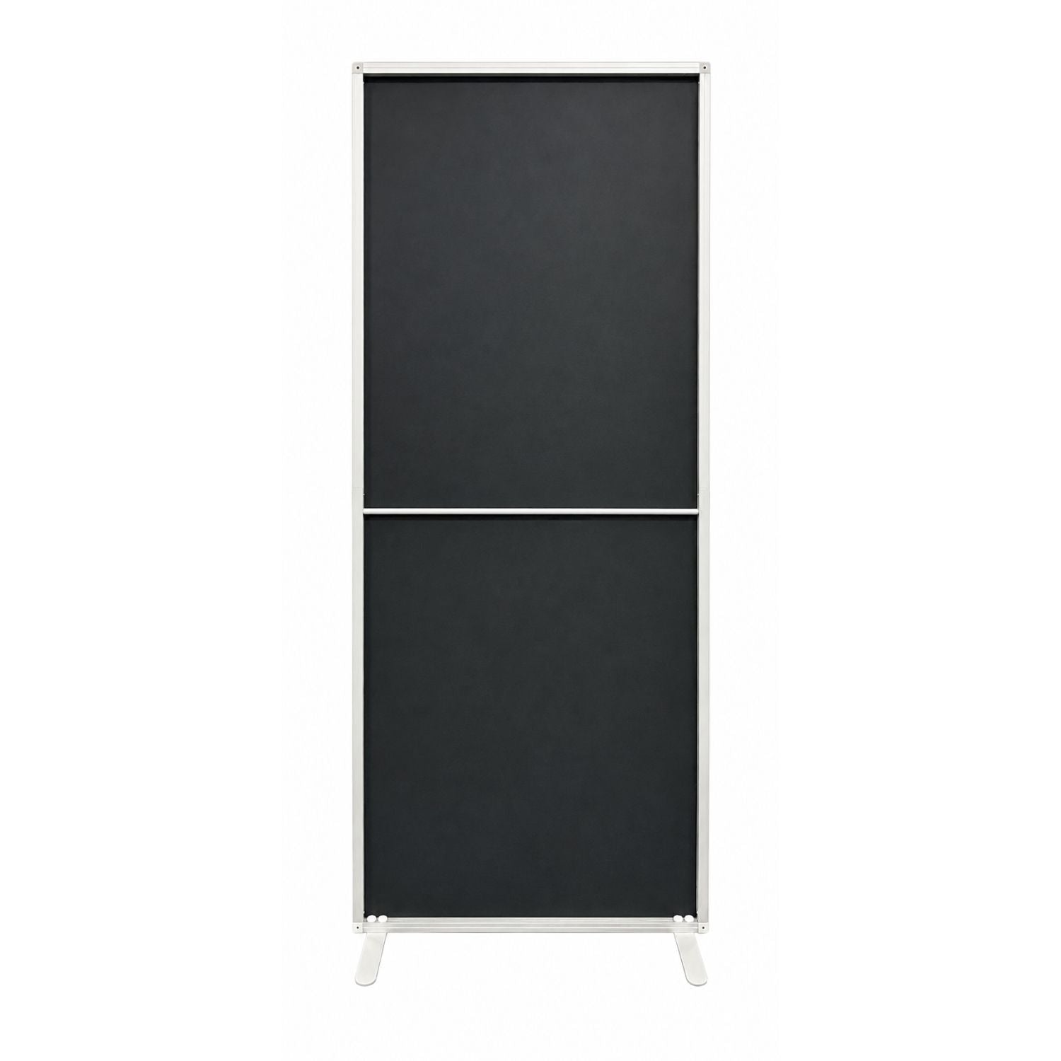 Frontlit SEG Fabric Banner Stand and Bag, 40" x 96", Superior Block Out Fabric, NO SETUP CHARGE