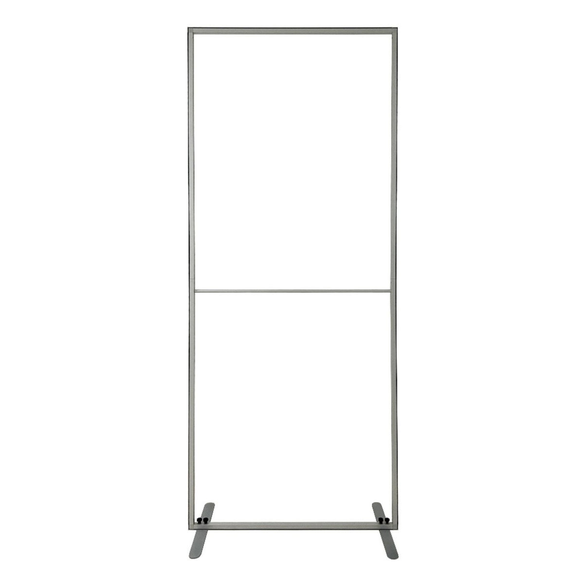 Hardware and bag only for Frontlit SEG Fabric Banner Stand and bag, 40"x96"