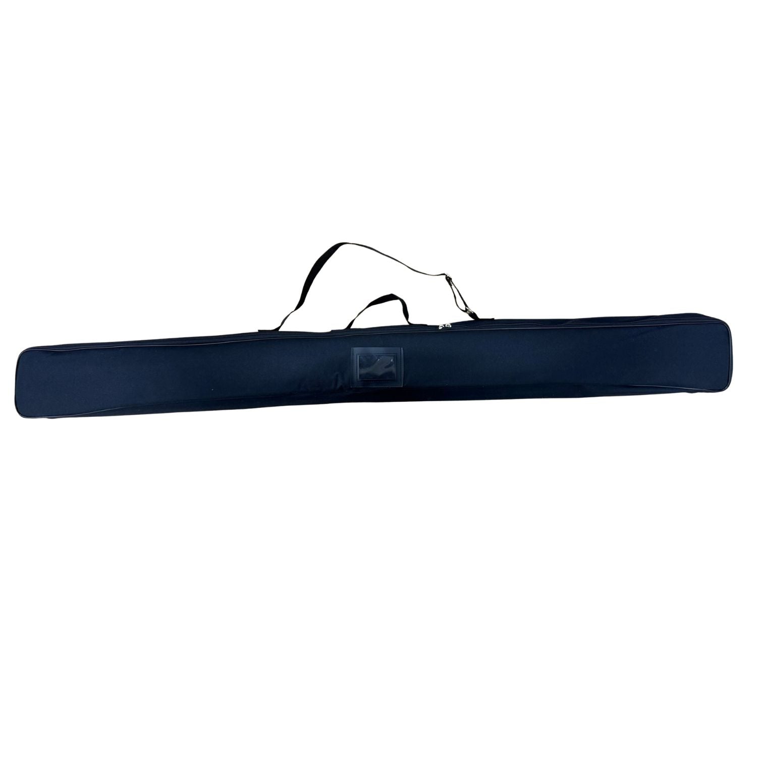 Frontlit SEG Fabric Banner Stand and Bag, 40" x 96", Superior Block Out Fabric, NO SETUP CHARGE