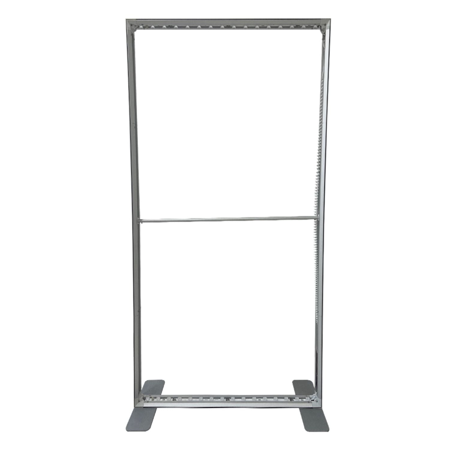 Kit de bannière autoportante LED rétroéclairée pour SEG, 40" x 80", SANS FRAIS D'INSTALLATION