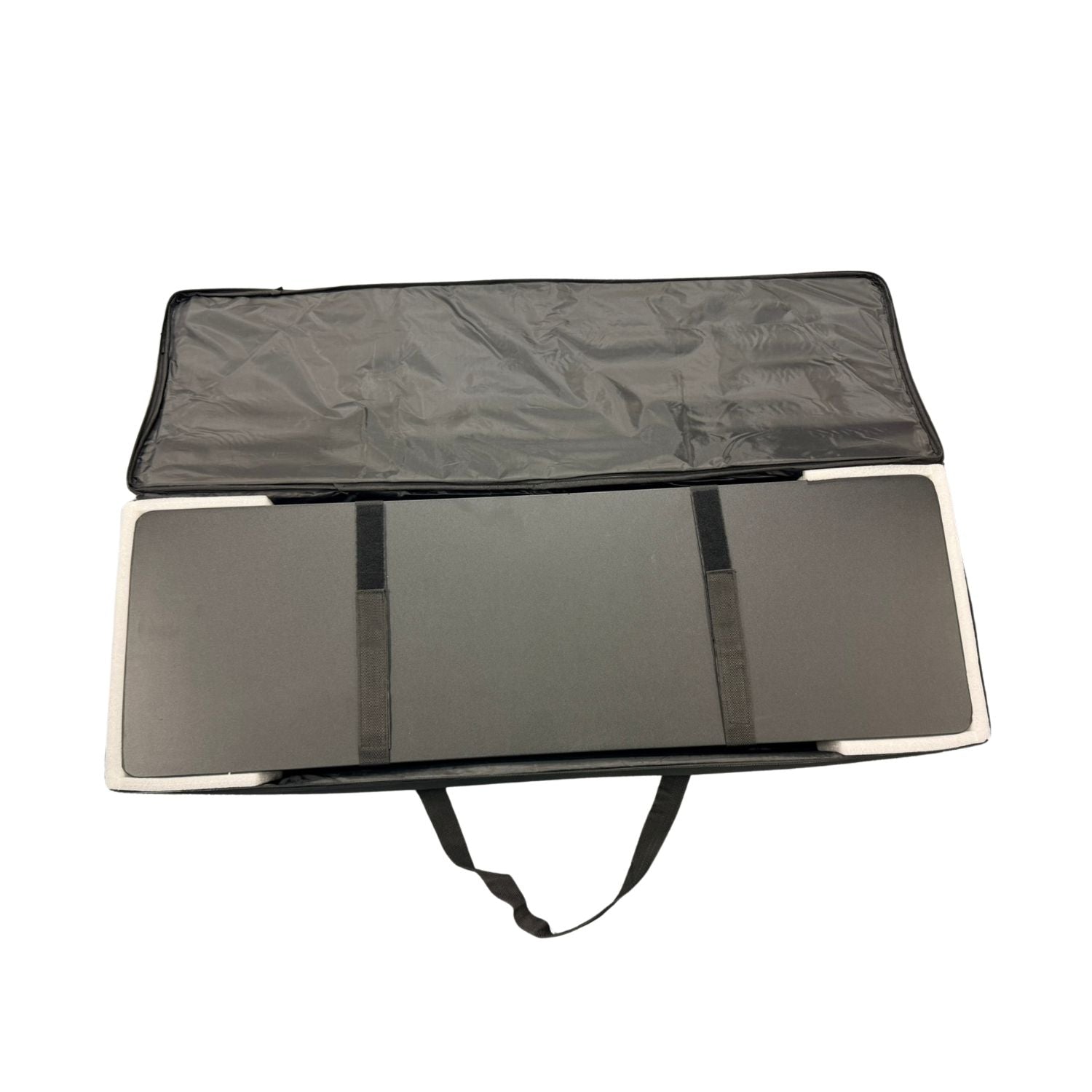 Hardware and bag only for Backlit LED Light Box SEG Floor Counter, Podium kit