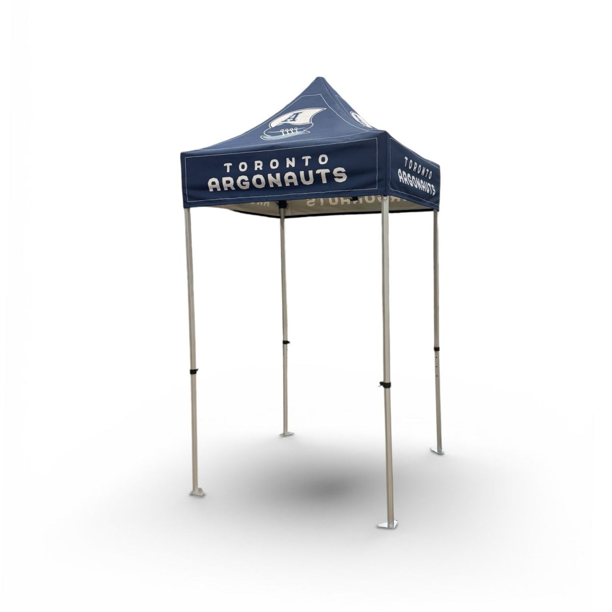 5' Premium Sublimated Tent Kit, Includes Premium 40mm Aluminum Frame and Canopy only