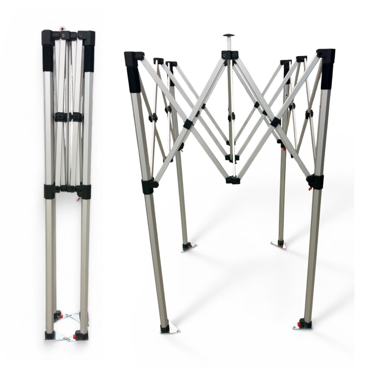 5' Premium Aluminum Tent Frame (Hardware only)