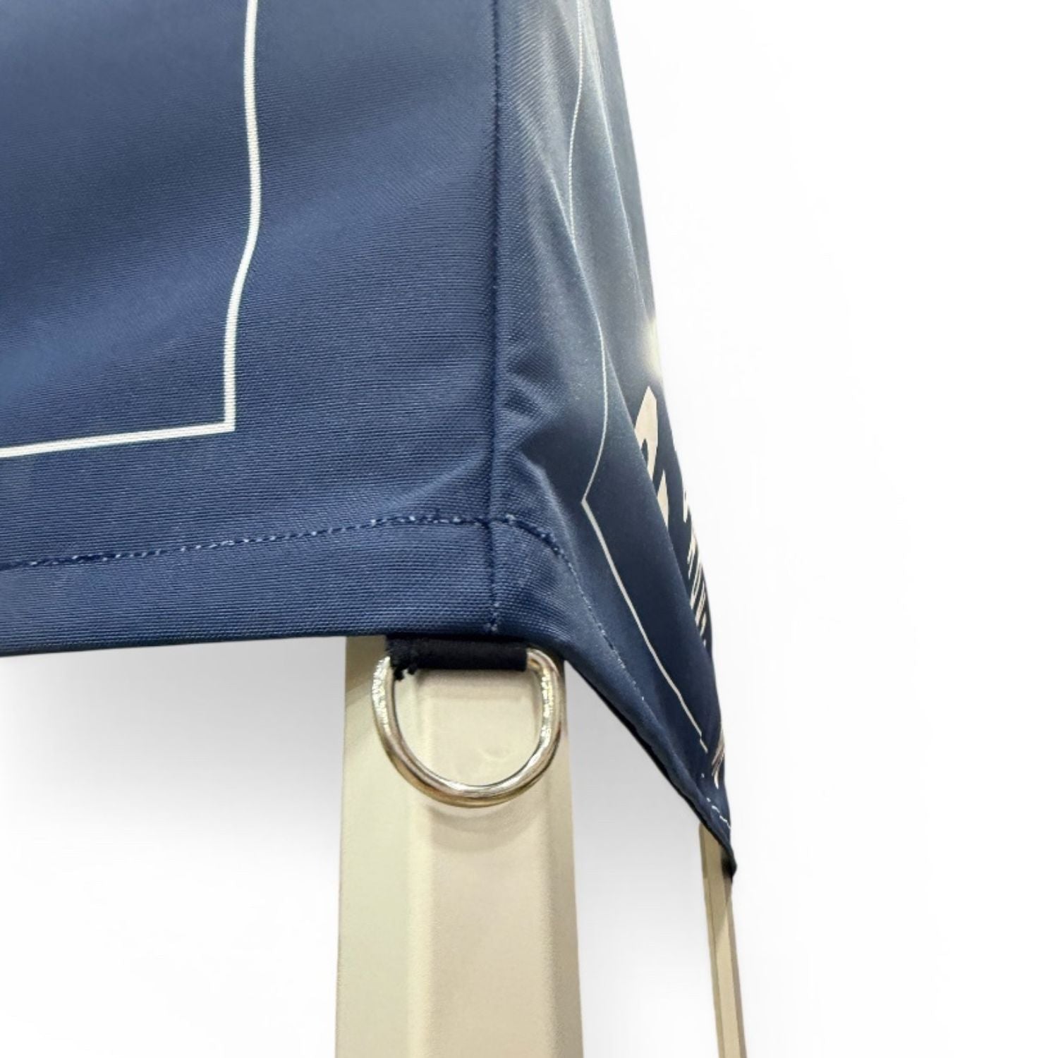 5' Premium Sublimated Tent Kit, Includes Premium 40mm Aluminum Frame and Canopy only