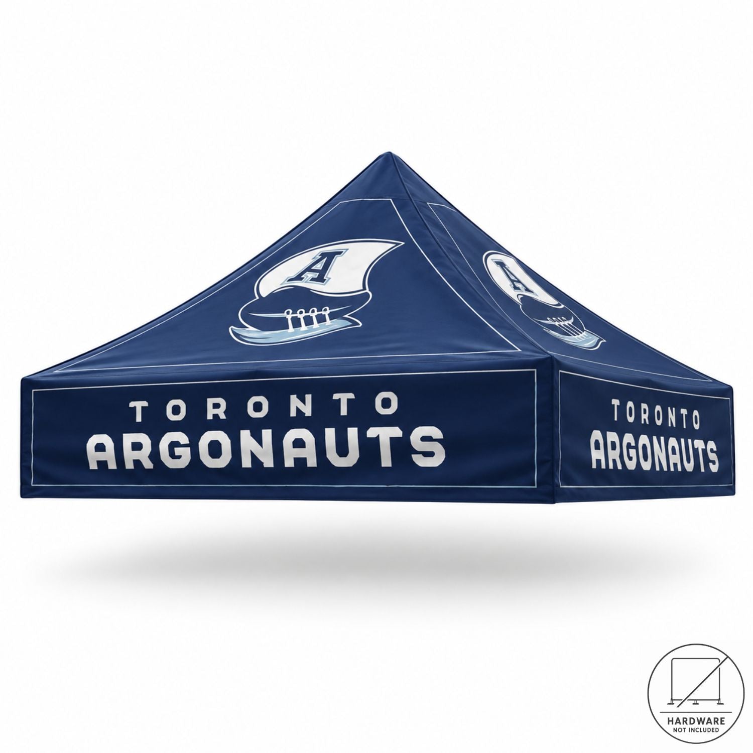 5' Premium Tent Canopy only, Full Bleed Dye-Sublimation