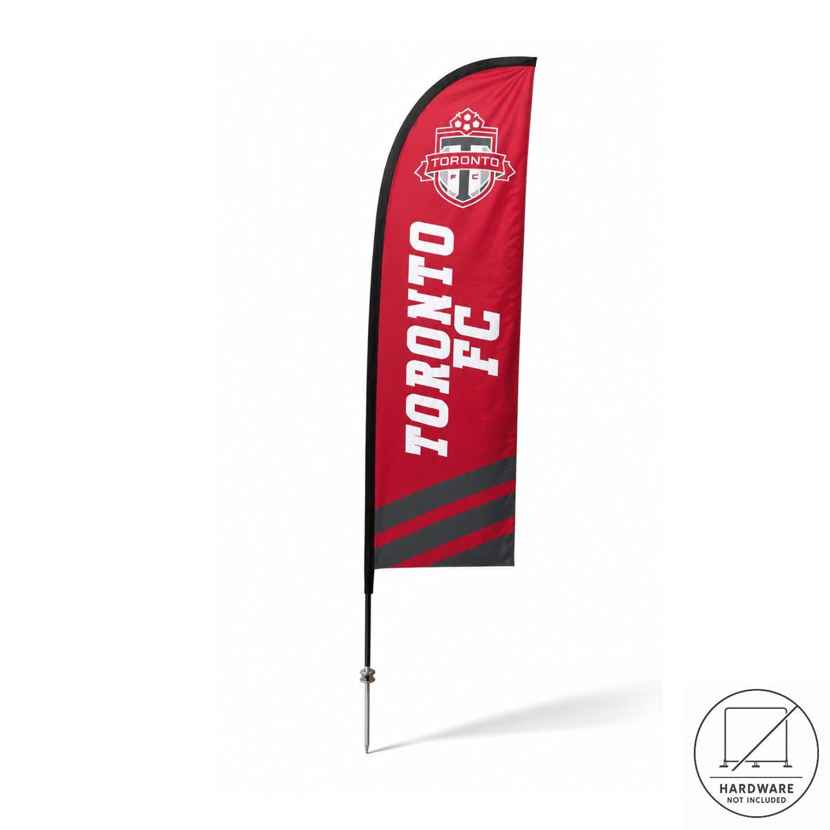 Replacement Flag for 8.5' Small Feather Flag Kit, Full Color Graphics Double Sided