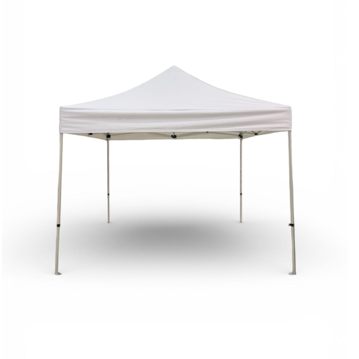 10' Tent Canopy only, Blank, Hardware frame not included