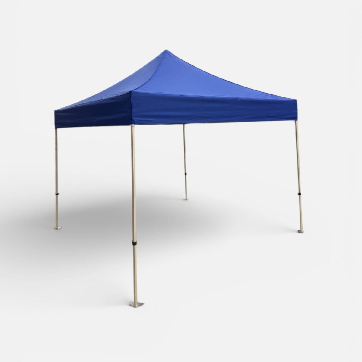 10' Tent Canopy only, Blank, Hardware frame not included