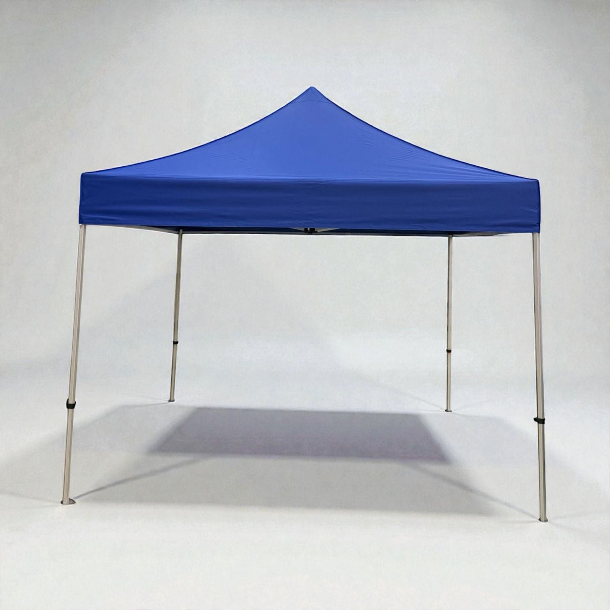 10' Tent Canopy only, Blank, Hardware frame not included