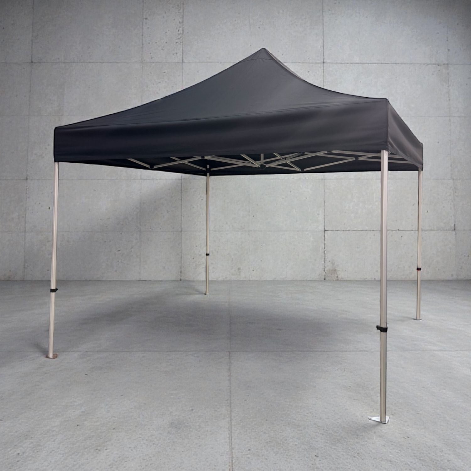 10' Tent Canopy only, Blank, Hardware frame not included