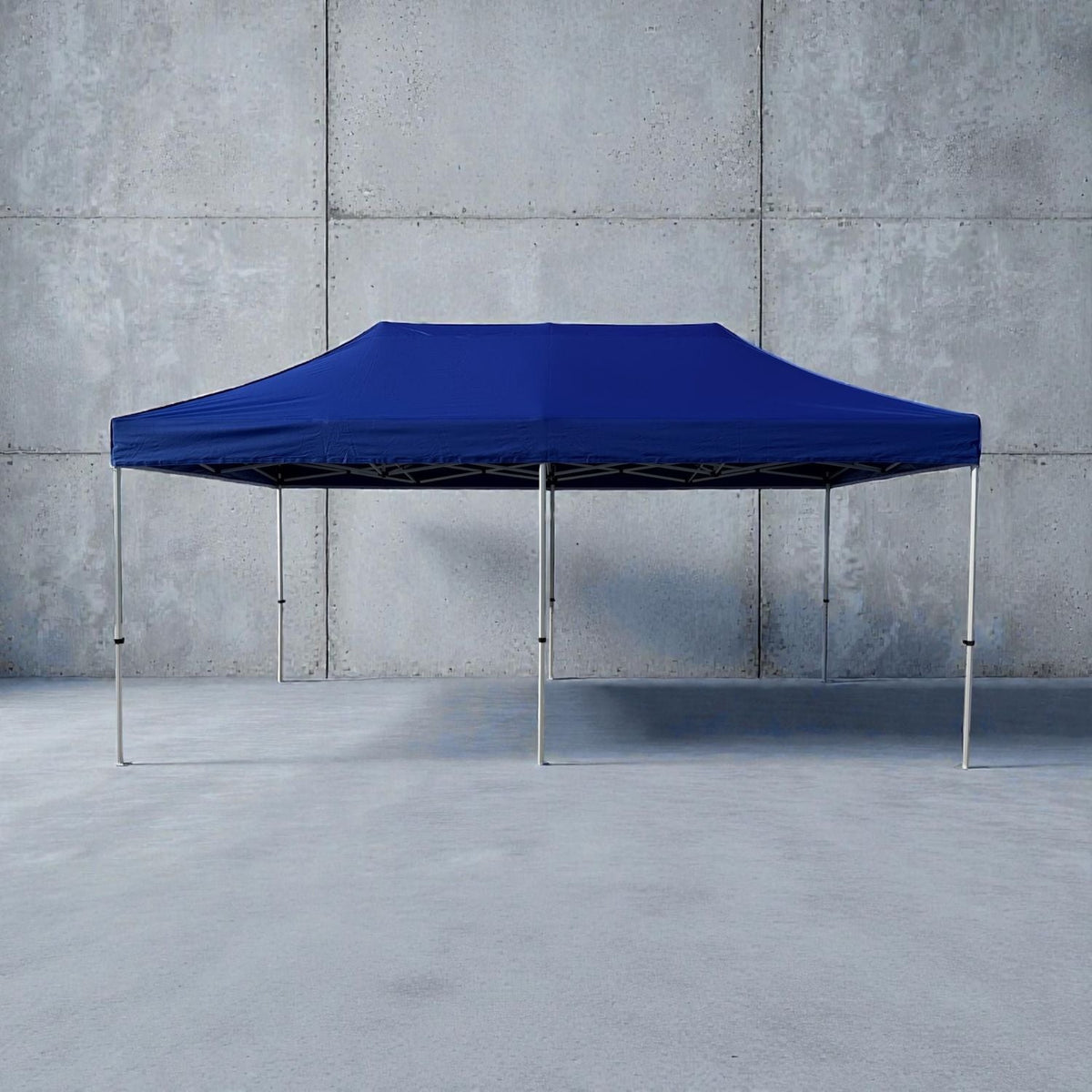 20' Tent Canopy only, Blank, Hardware frame not included