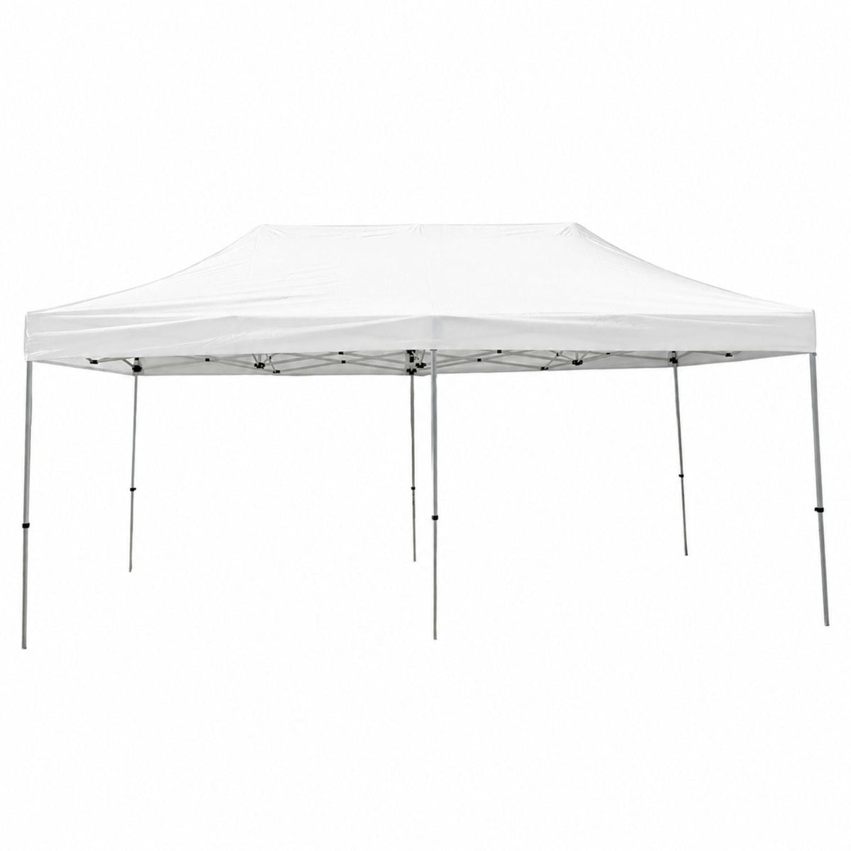 20' Tent Canopy only, Blank, Hardware frame not included