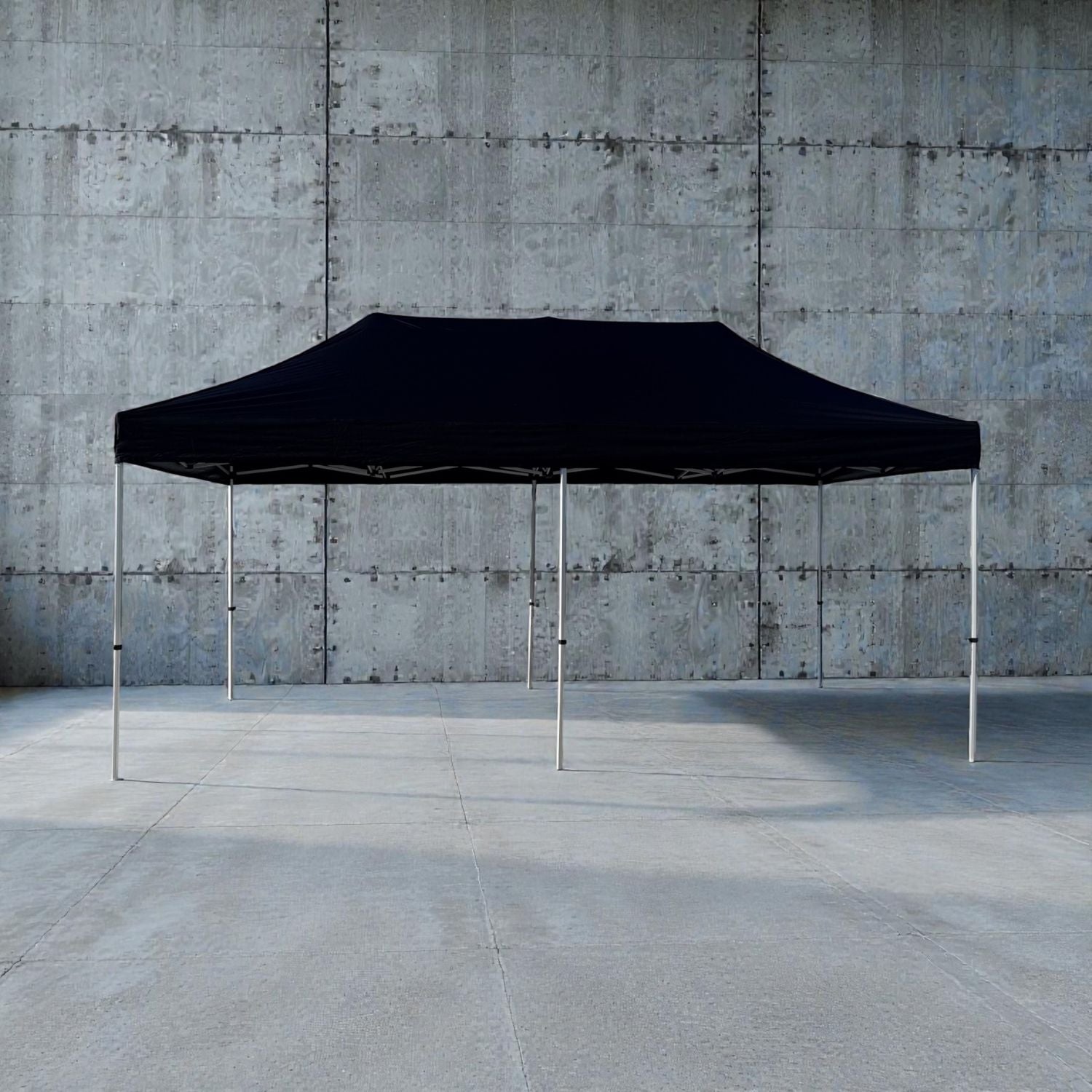 20' Tent Canopy only, Blank, Hardware frame not included