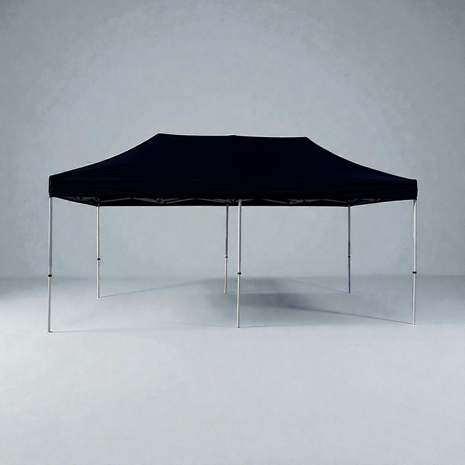20' Tent Canopy only, Blank, Hardware frame not included
