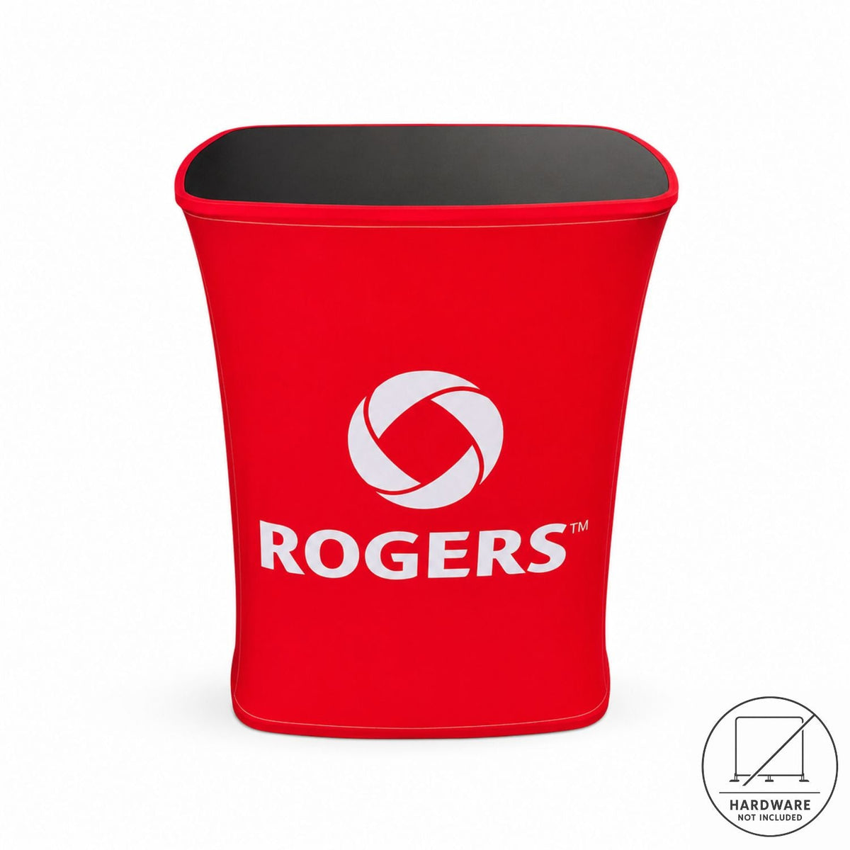 Replacement Graphics ONLY for Rectangular SEG Counter Kit with Sublimated Cover, NO SETUP CHARGE