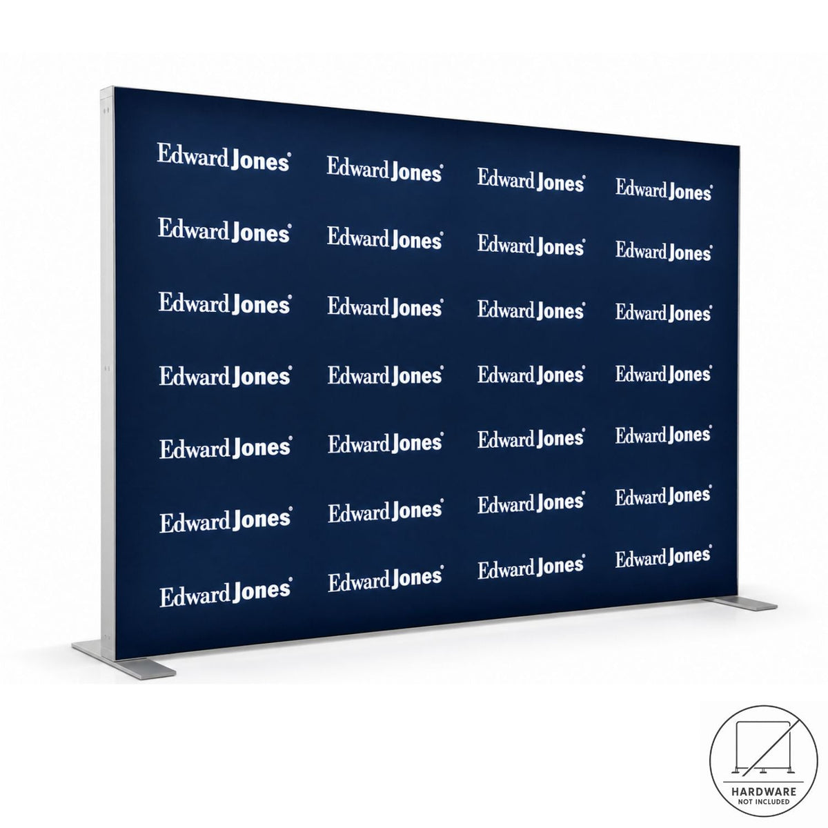 Replacement Graphics one side only for Backlit LED Light Box SEG Wall, 10'w x 8'h, NO SETUP CHARGE