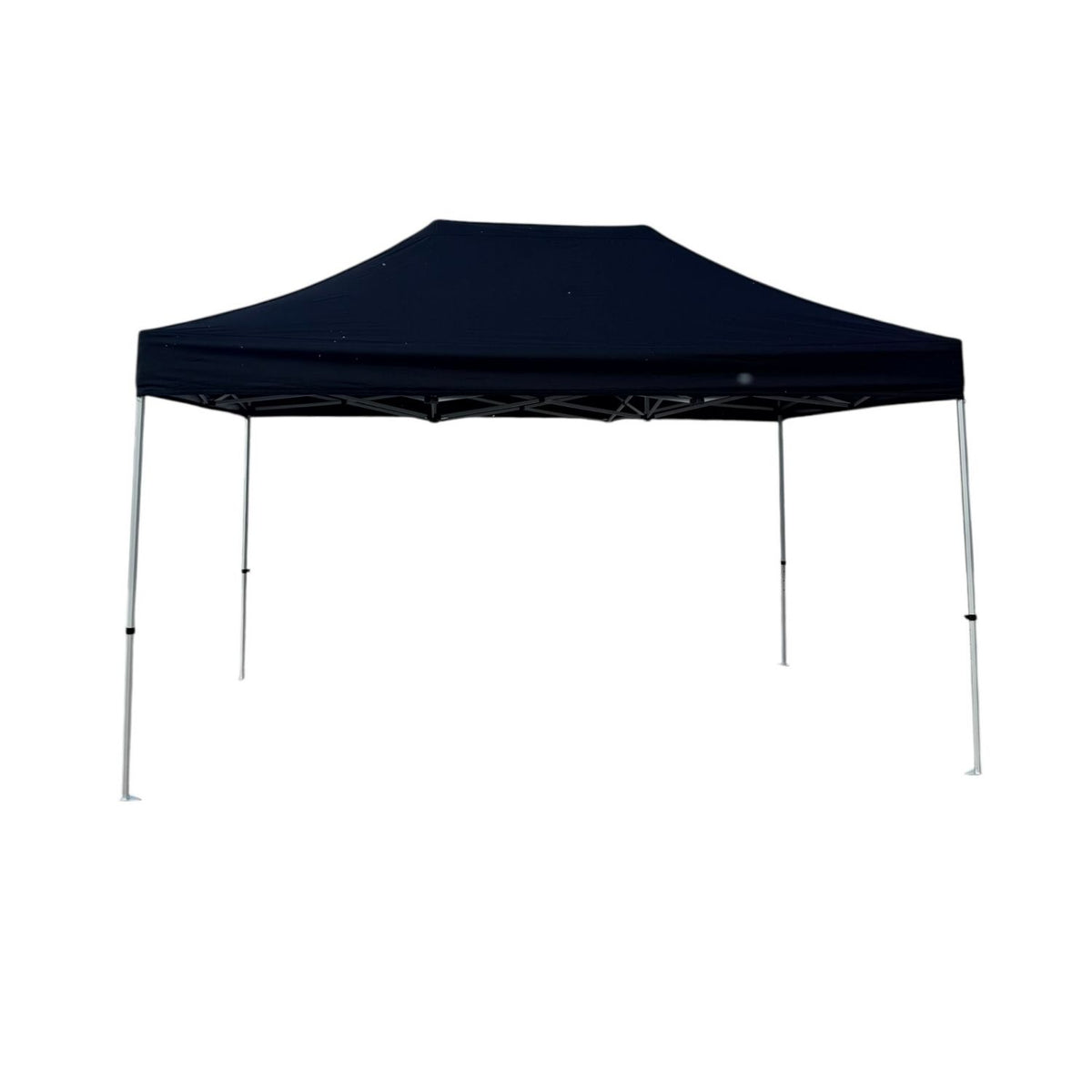 15' Tent Canopy only, Blank, Hardware frame not included
