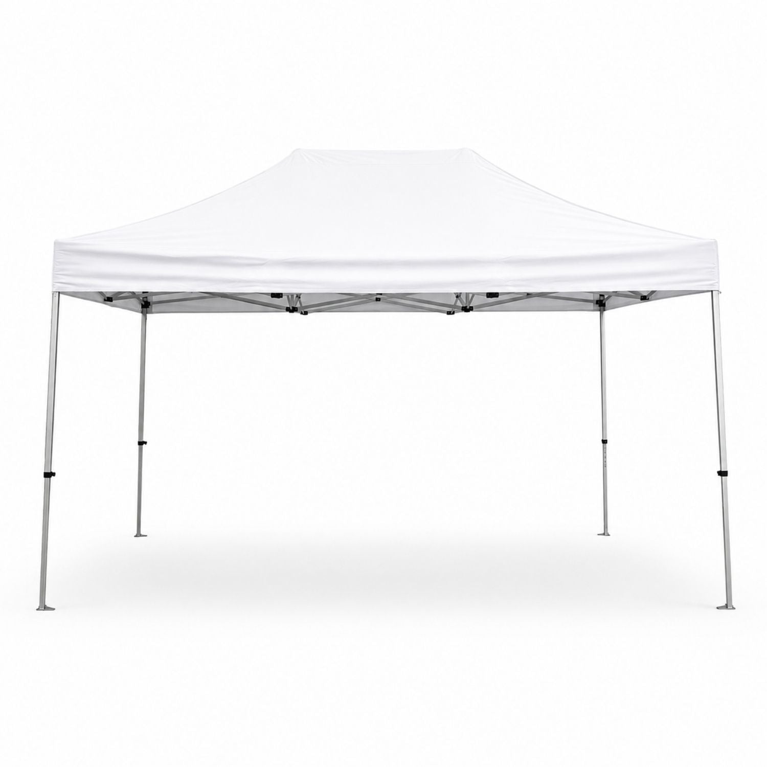15' Tent Canopy only, Blank, Hardware frame not included