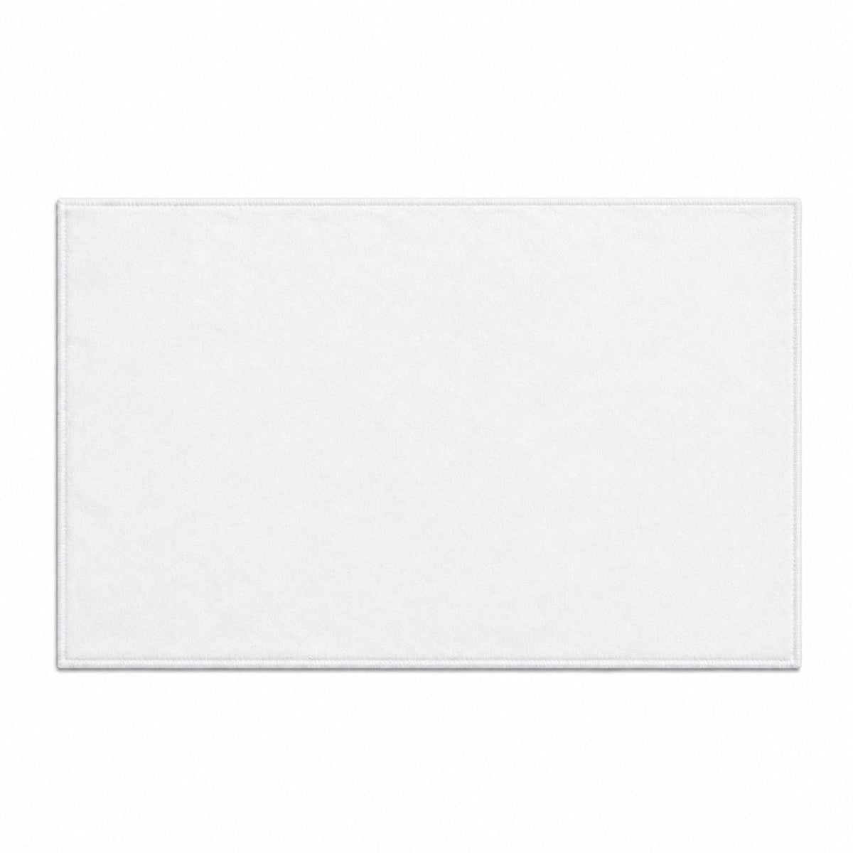 Toalla para gimnasio, entrenamiento o fitness en mezcla de algodón de rizo aterciopelado suave y afelpado, 15x25, solo en blanco
