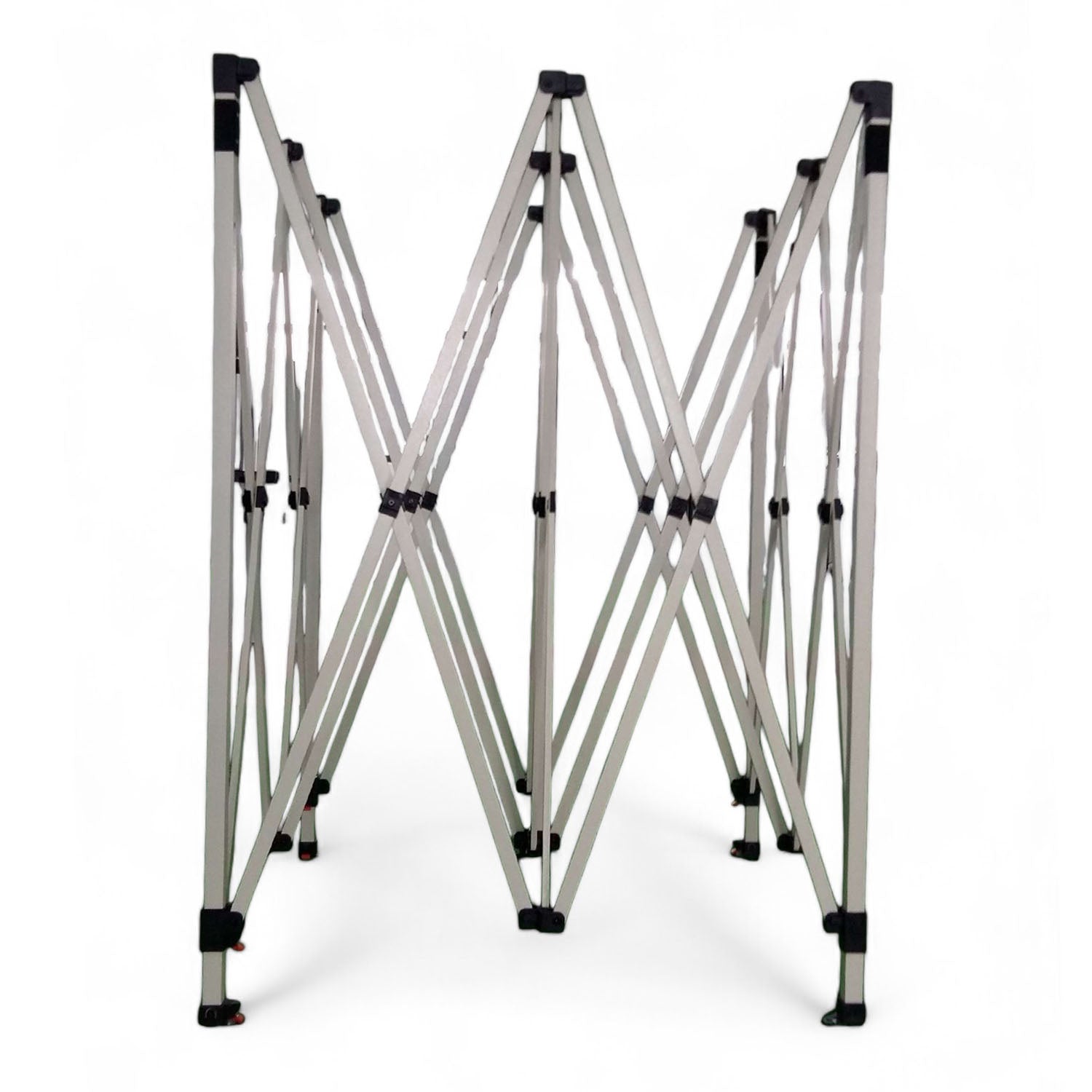 10' Steel Tent Frame (Hardware only)