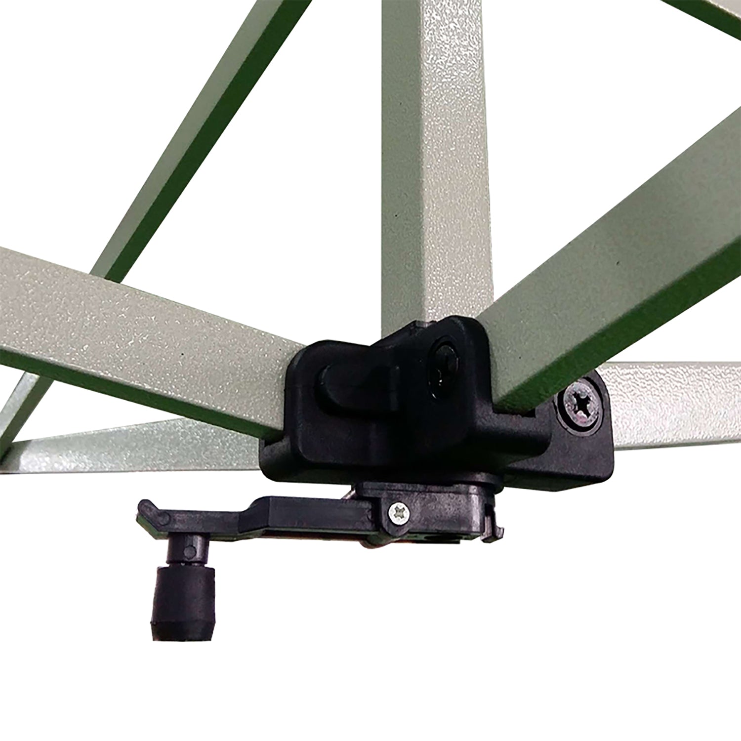 10' Steel Tent Frame (Hardware only)